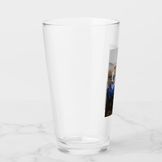 Het eerste grief (sympathie in Bereavement) Glas (Rechts)