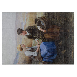 Het eerste grief (sympathie in Bereavement) Snijplank