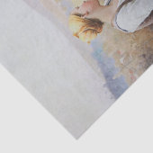 Het eerste grief (sympathie in Bereavement) Tissuepapier (Detail)