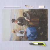 Het eerste grief (sympathie in Bereavement) Tissuepapier (Craft)