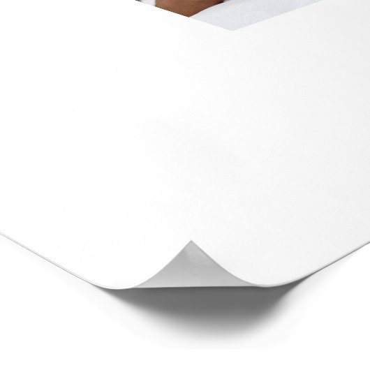 Het eerste jaar van de conservatieve baby: het kal poster (Hoek)