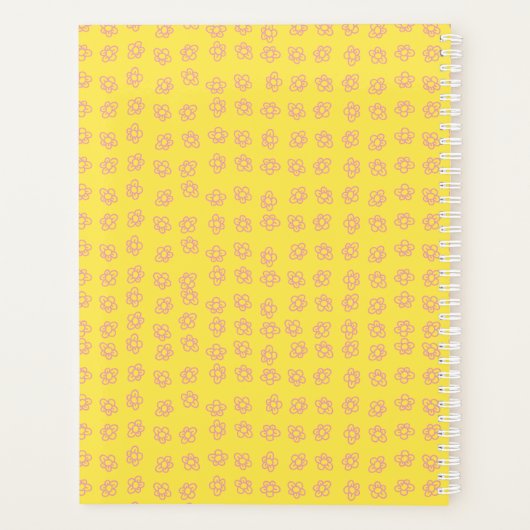 Het eerste jaar van de individuele baby planner (Achterkant)