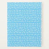 Het eerste jaar van de individuele baby planner (Achterkant)