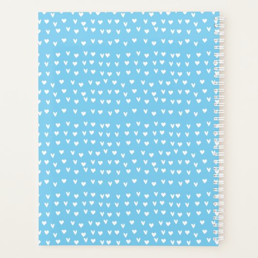 Het eerste jaar van de individuele baby planner (Achterkant)