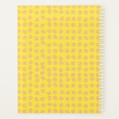 Het eerste jaar van de individuele baby planner (Achterkant)