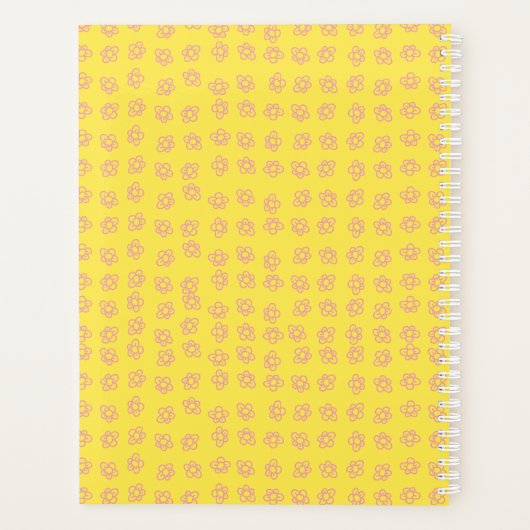 Het eerste jaar van de individuele baby planner (Achterkant)