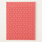 Het eerste jaar van de individuele baby planner (Achterkant)