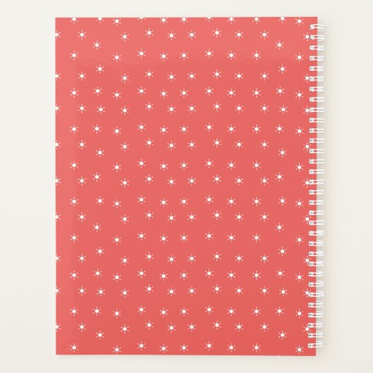 Het eerste jaar van de individuele baby planner (Achterkant)