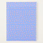 Het eerste jaar van de individuele baby planner (Achterkant)