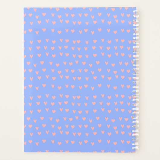 Het eerste jaar van de individuele baby planner (Achterkant)