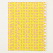 Het eerste jaar van de individuele baby planner (Achterkant)