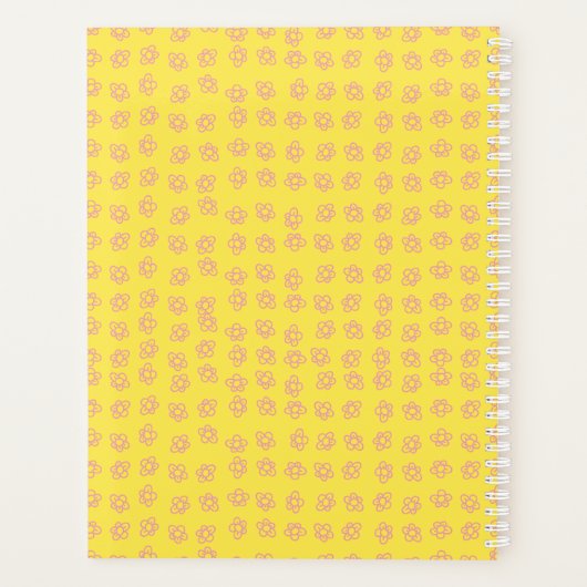 Het eerste jaar van de individuele baby planner (Achterkant)