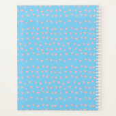 Het eerste jaar van de individuele baby planner (Achterkant)