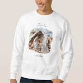 Het Eerste Kerst Serie T-shirt 6 (Voorkant)