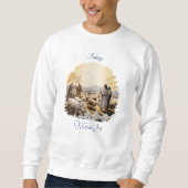 Het Eerste Kerstseries T-shirt 3 (Voorkant)