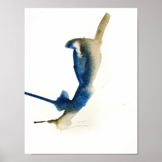 Het eerste kunstwerk van het kind poster (Voorkant)