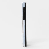Het eerste kusschilderij van William Bouguereau Case-Mate iPhone Case (Achterkant/links)