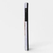 Het eerste kusschilderij van William Bouguereau Case-Mate iPhone Case (Achterkant/links)