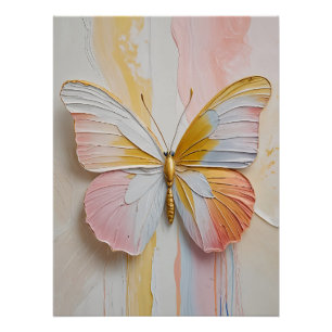 Het eerste licht van de monarch perfect poster