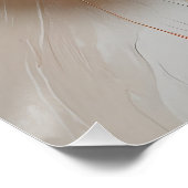 Het eerste licht van de monarch perfect poster (Hoek)