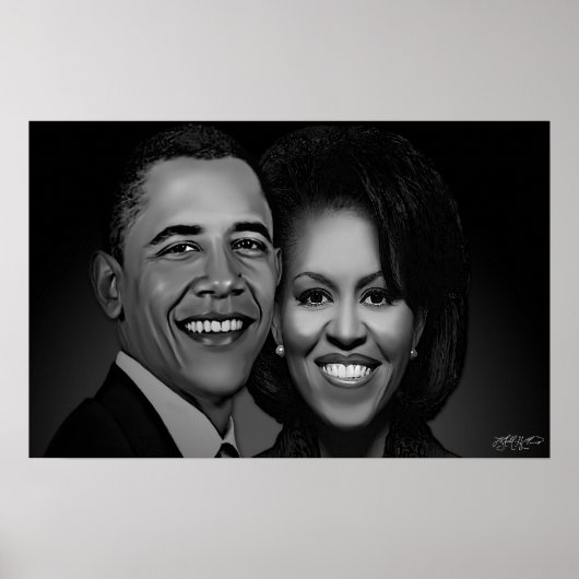 Het eerste paar poster (Voorkant)