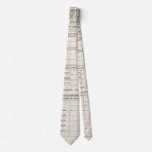 Het eerste Stropdas van het Amerikaanse inkomstenb (Voorkant)