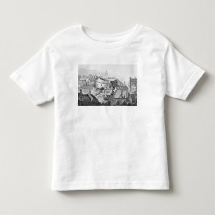 Het Eerste Theater van het Wereldbol of het Theate Kinder Shirts