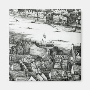 Het Eerste Theater van het Wereldbol of het Theate Magneet