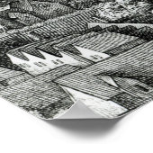 Het Eerste Theater van het Wereldbol of het Theate Poster (Hoek)