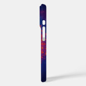 Het eeuwige ritme van Shakti Case-Mate iPhone Case (Achterkant / Links)