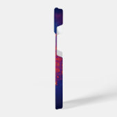 Het eeuwige ritme van Shakti iPhone Hoesje (Linkerkant)