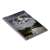 Het effect van de maan, 1891 (olie op canvas) notitieboek (Rechterzijde)