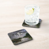 Het effect van de maan, 1891 (olie op canvas) onderzetter (Rechterzijde)