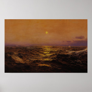 Het Egeïsche Zee Poster