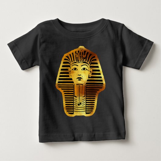 Het Egyptische Gouden Tutankhamun Masker (Voorkant)