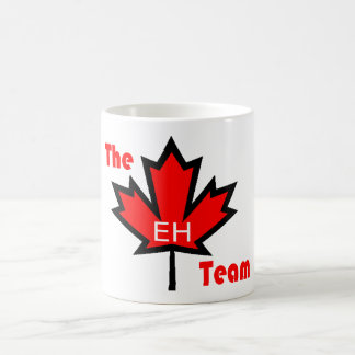 het eh - team koffiemok