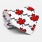 Het eh-team stropdas (Opgerold)