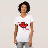 het eh - team t-shirt (Voorkant volledig)