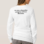 Het EH-team T-shirt (Achterkant)