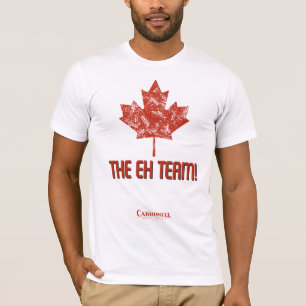 Het Eh Team. T-shirt