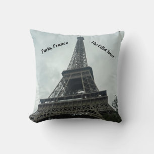 HET EIFFEL TOWER KUSSEN