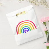 Het eigen kunstwerk van je kind | Kinder tekening Bedankzakje (Gezegeld)