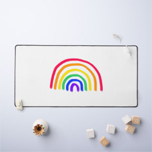 Het eigen kunstwerk van je kind Kinder tekening Bureaumat