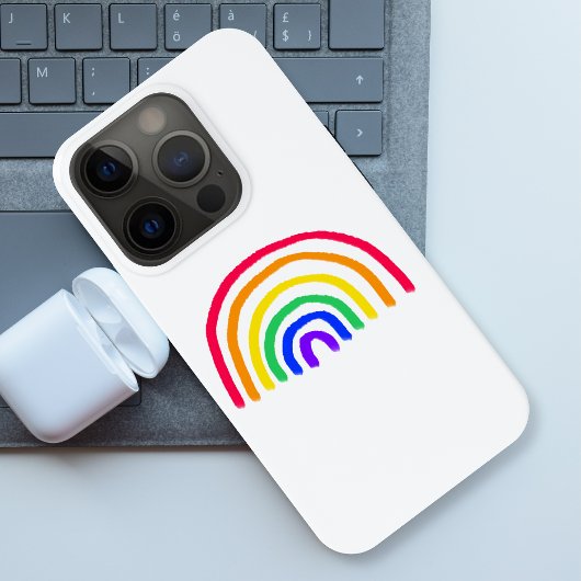 Het eigen kunstwerk van je kind | Kinder tekening Case-Mate iPhone Case