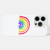 Het eigen kunstwerk van je kind | Kinder tekening Case-Mate iPhone Case (Achterkant (horizontaal))