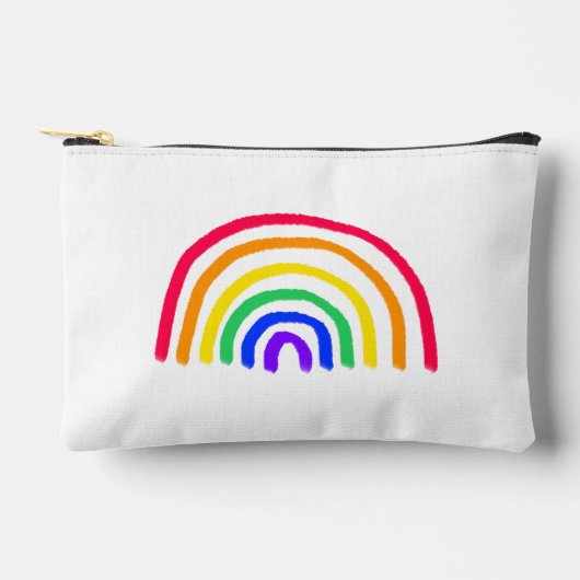 Het eigen kunstwerk van je kind | Kinder tekening  Etui (Voorkant)