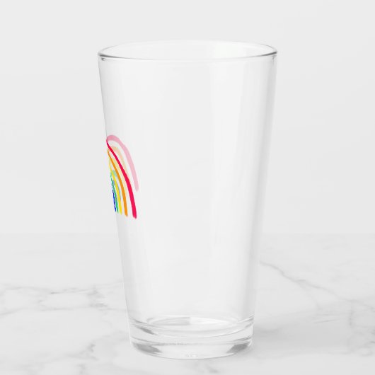 Het eigen kunstwerk van je kind | Kinder tekening  Glas (Links)