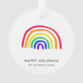 Het eigen kunstwerk van je kind | Kinder tekening Ornament (voorkant)