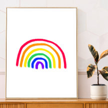 Het eigen kunstwerk van je kind | Kinder tekening