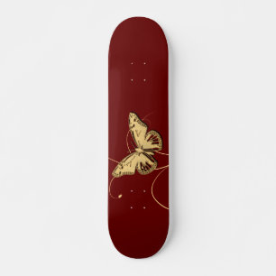 het eigenlijke vlindereffect persoonlijk skateboard